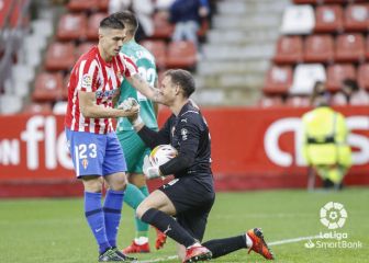 El líder asalta El Molinón