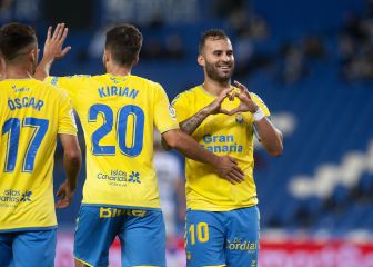 Las Palmas y Fuenlabrada ponen en juego sus estados de ánimo
