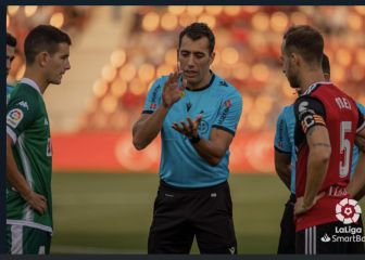 Caparrós Hernández, otro primerizo con el Pucela