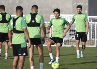 Pellegrini se lleva a todo lo que tiene para Leverkusen