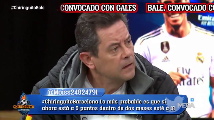 Roncero se harta y pide cortar por lo sano ya: "Que el Madrid deje de pagarle"