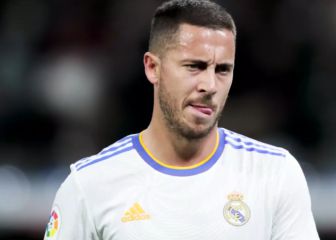 Todo el mundo sabe que Hazard está muy mal pero nadie repara en el porqué: aquí la clave