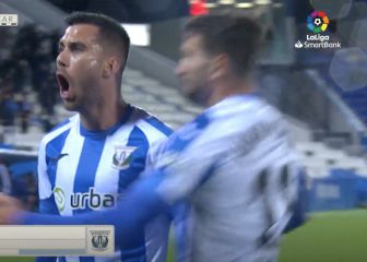 Leganés y Cartagena empatan en el estreno de Mehdi Nafti