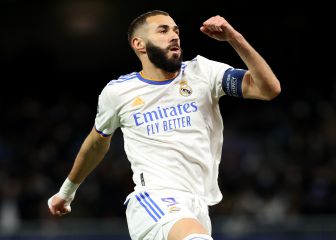 Real Madrid-Shakhtar en imágenes