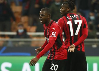 El Milan le hace un favor al Atleti