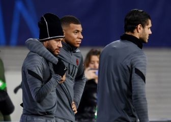 El posible XI del PSG viene con un retorno esperado