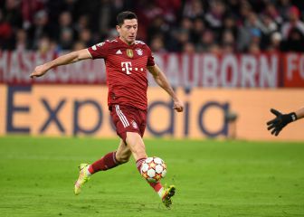Lewandowski manda señales