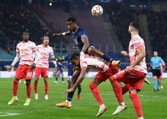 El PSG se la vuelve a pegar