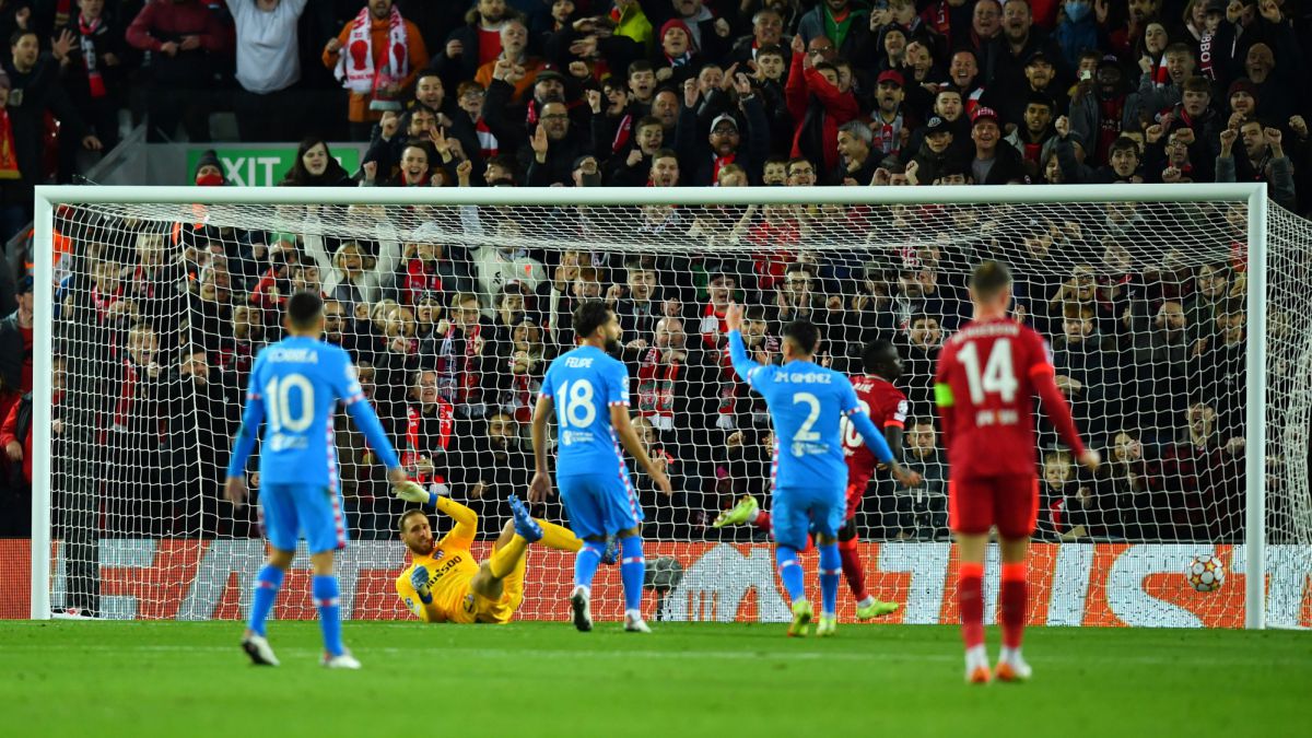 Liverpool 2 – Atlético 0: summary and goals of the Champions League