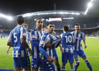 La Youth League es la fiesta del Deportivo