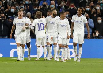 El tridente se ahoga