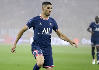 Achraf, el mejor '2'