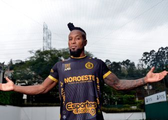 Zé Roberto desempolva los botines para disputar el Mundial de Fútbol 7