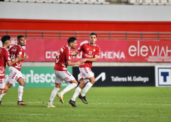 Pablo Haro: “Hubiese firmado no marcar y ganar”