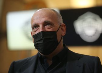 El fútbol español, a subasta