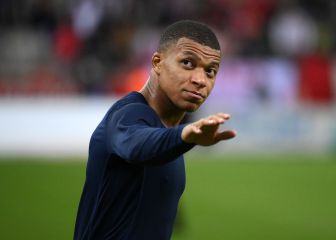 Mbappé pone condiciones