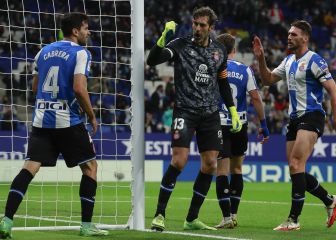 Diego López, la receta de los 40: 