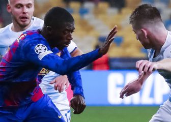 El antiguo Dembélé es historia