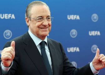 Dos aciertos de Florentino