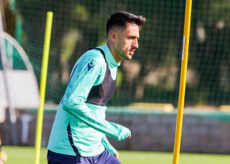 La ilusión de Chapela por sus titularidades con el Cádiz