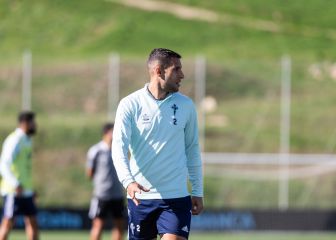 Mallo vuelve pensando en Ansu