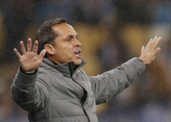 En los planes de Sergi hay un sentenciado y otro sobrepasado