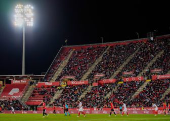 Mallorca exige al Ayuntamiento que repare las deficiencias de Son Moix