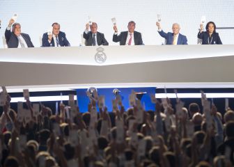 El Madrid pedirá a sus socios ampliar el crédito por el coste de la reforma del Bernabéu