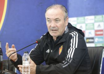 Juan Ignacio Martínez: “No sé si es una semana clave para mí”