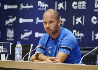 José Alberto, sobre Kevin: “Tenemos que cuidar a los regateadores”