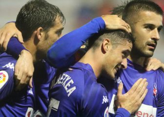 La tormenta azul destroza al Valladolid