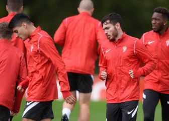 Campuzano se recupera mientras se espera la evolución de Aitor