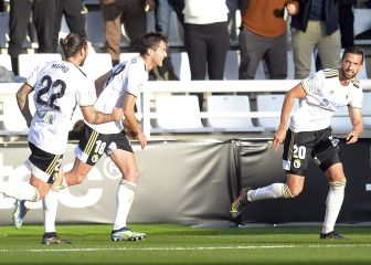 El Plantío y el Burgos miden la crisis del Real Zaragoza