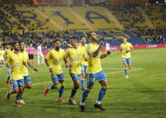 1x1 Las Palmas: Jesé, clave en la victoria