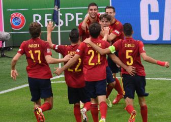 Cuándo y contra quién juega España en el parón de selecciones