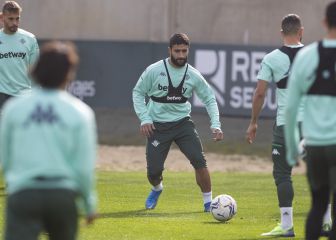 Leverkusen - Betis: horario, TV y cómo y dónde ver en directo