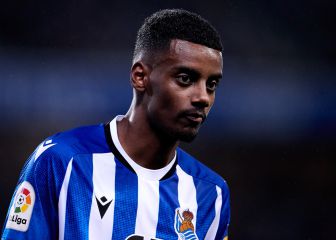 Isak, duda ante el Sturm Graz