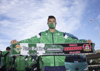 Gloria o abismo en Leverkusen