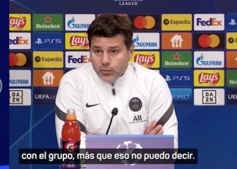 Pochettino: 