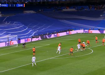 La obra de arte del Madrid que acabó en un gesto de Vinicius a Casemiro de crack total