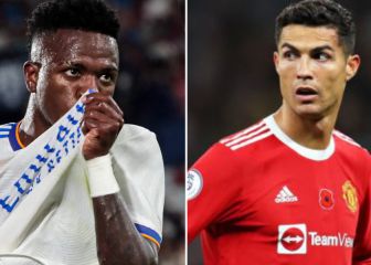 El inicio de Vinicius en Champions ya mejora el comienzo de Messi y Cristiano: la diferencia es brutal