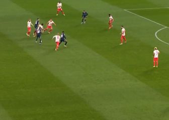 Son dos genios: Neymar, Mbappé y una jugada que los pone por las nubes