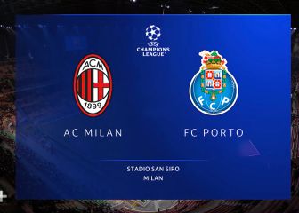 El empate en Milán, gran noticia para el Atlético