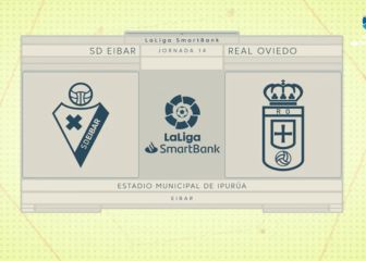 El Eibar se lleva la victoria en el debut de Fernando Llorente