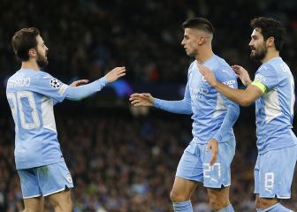 El City pasa el rodillo al Brujas