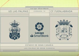 Festín de Las Palmas con doblete de Jesé