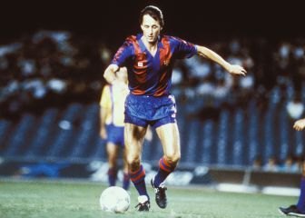 Entrenadores del Barça que fueron jugadores del equipo