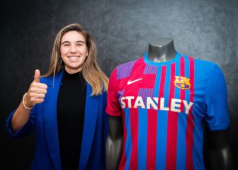 El Barça renueva a Mariona Caldentey hasta 2024