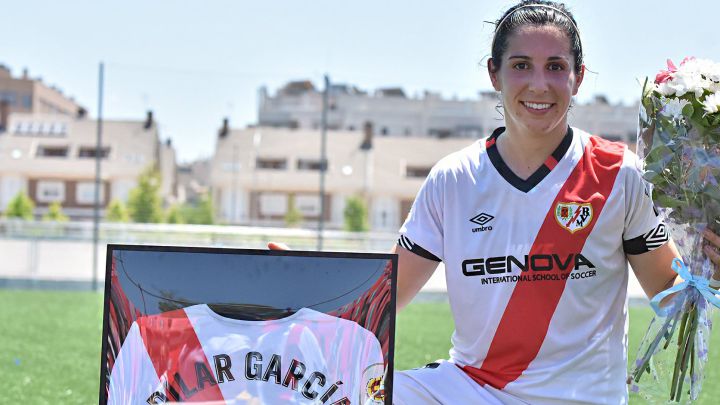 Pilar García: "Que la Liga es 'profesionalizada' no es verdad"