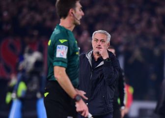 Mourinho 'indulta' a Mayoral